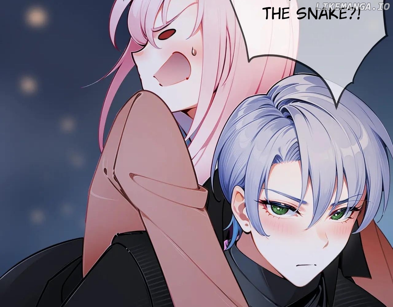 Daddy President Is Too Hard To Deal With Chapter 156 - page 65